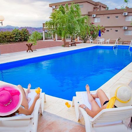 Hotel Cuesta De Miranda Villa Union  Zewnętrze zdjęcie
