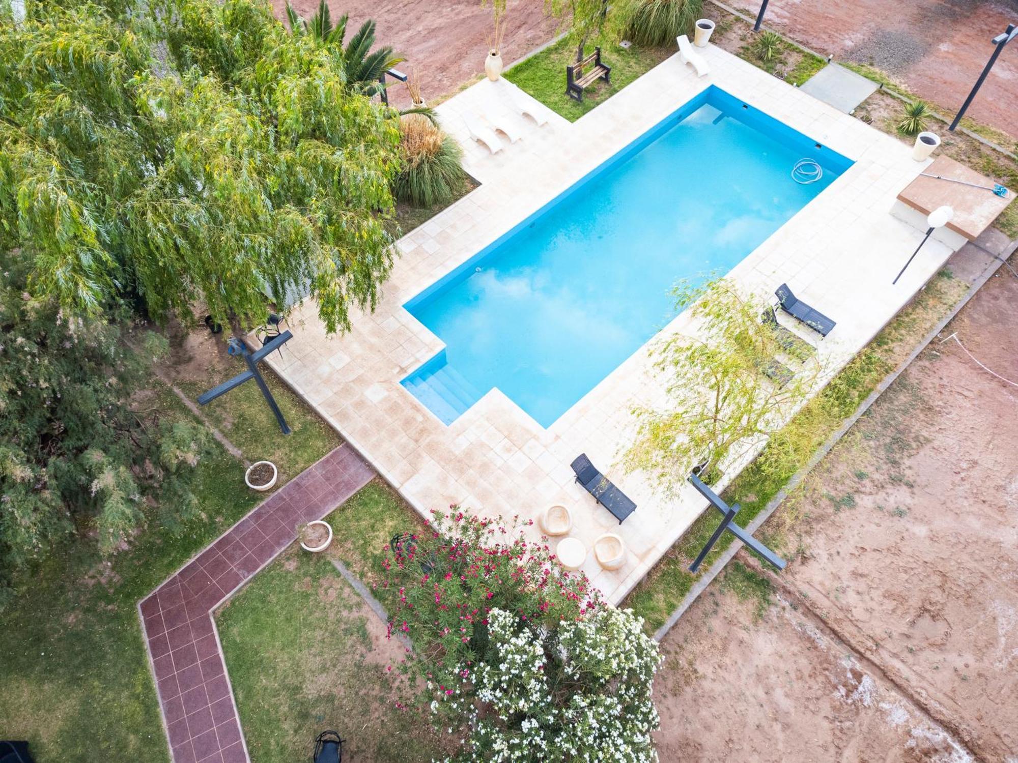 Hotel Cuesta De Miranda Villa Union  Zewnętrze zdjęcie