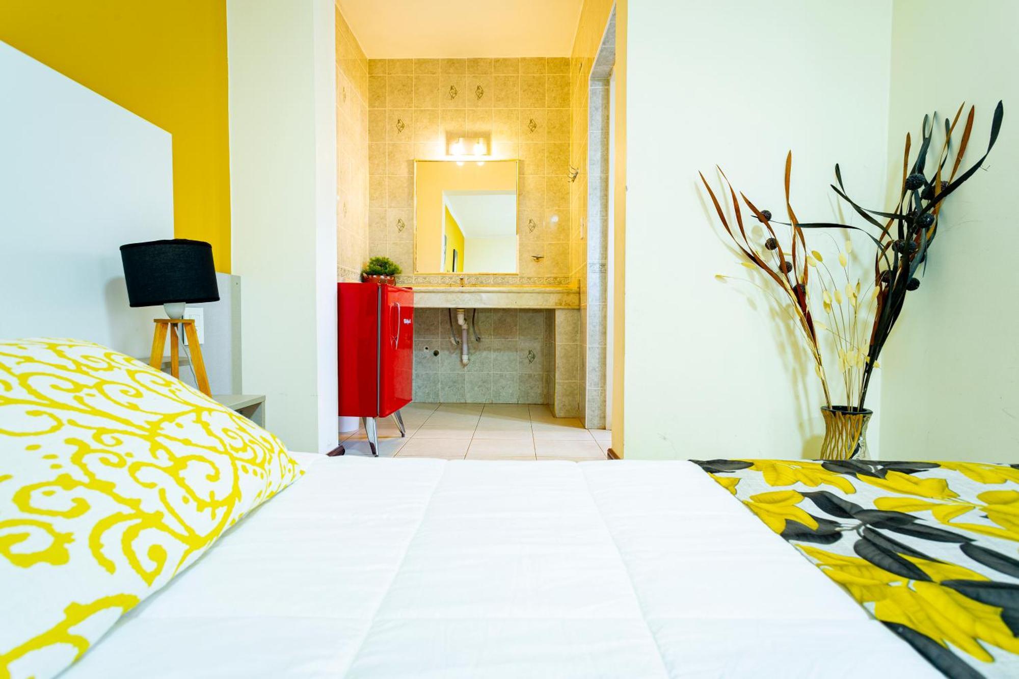 Hotel Cuesta De Miranda Villa Union  Zewnętrze zdjęcie