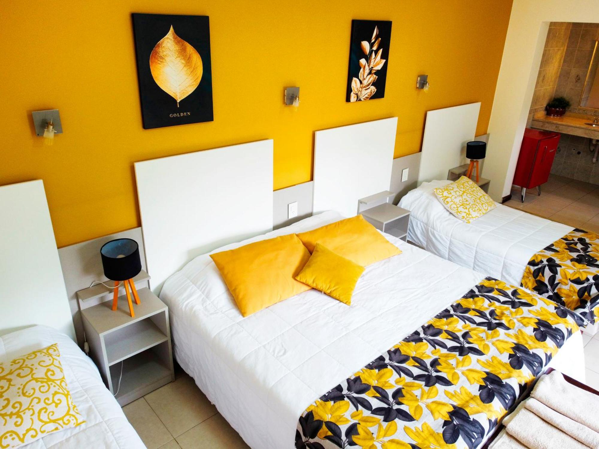 Hotel Cuesta De Miranda Villa Union  Zewnętrze zdjęcie