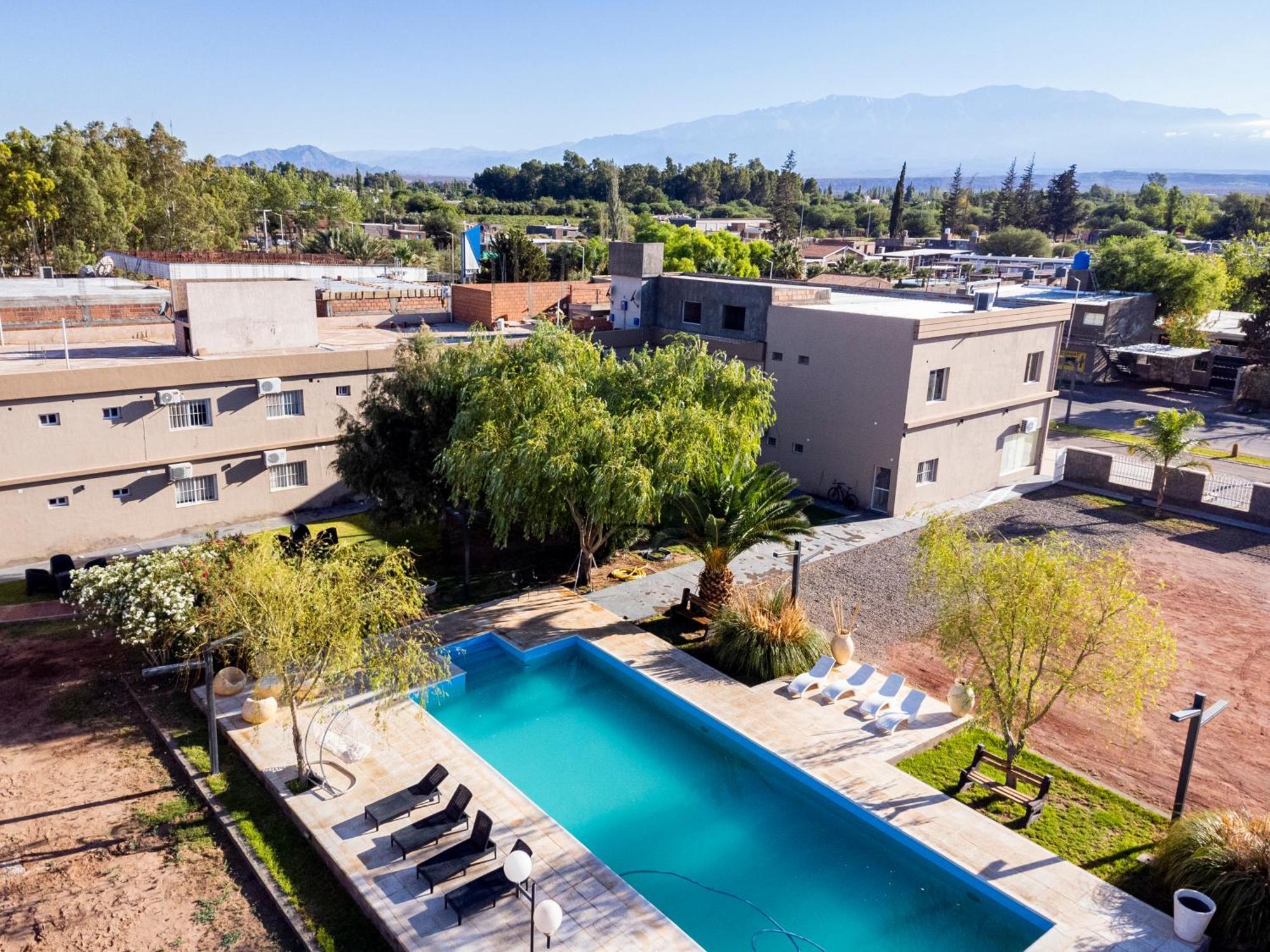 Hotel Cuesta De Miranda Villa Union  Zewnętrze zdjęcie