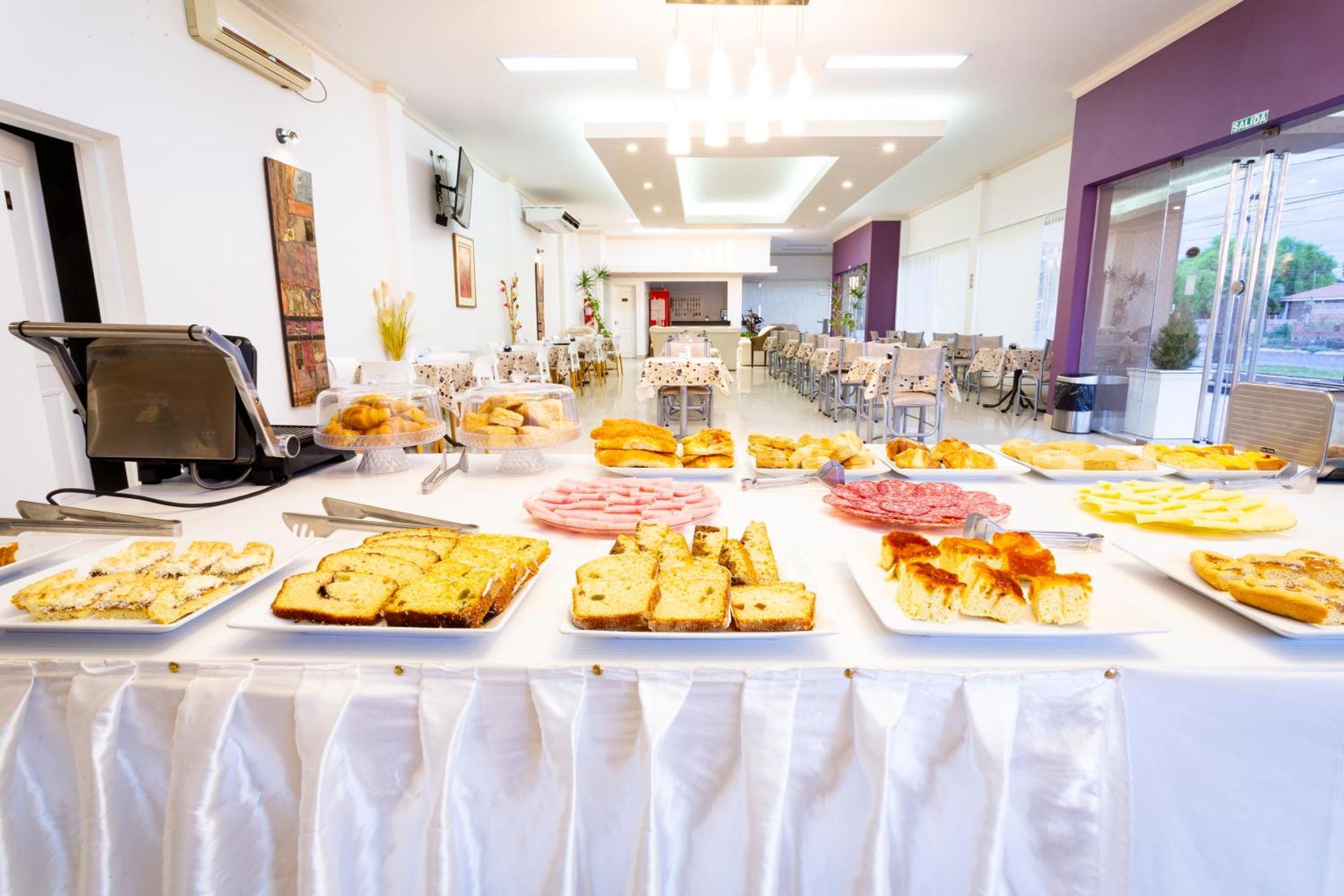 Hotel Cuesta De Miranda Villa Union  Zewnętrze zdjęcie